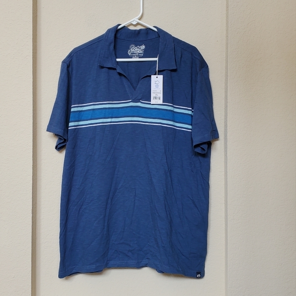 Southern Tide S/S Shirt.  Size XL